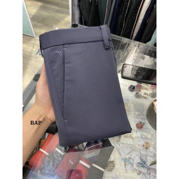 QUẦN TÂY ÂU XÁM GHI CO DÃN 4 CHIỀU