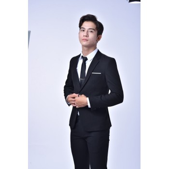 BỘ VEST ĐEN 79